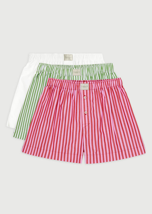 La Boxer Classica Trio